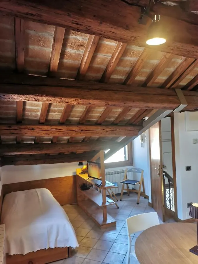 Ca' Marcello Terrace City 511 Altana Venice Wifi Appartement