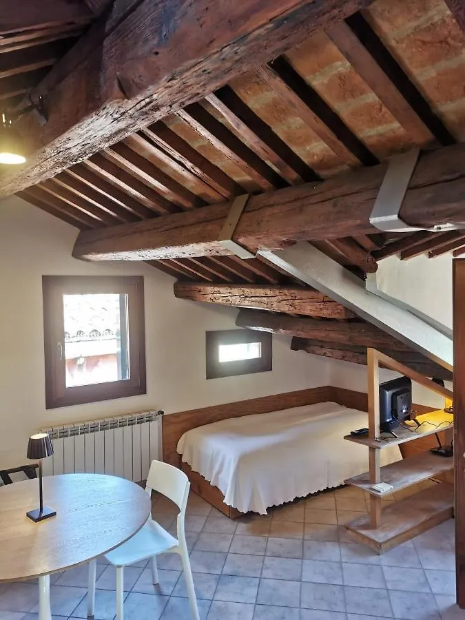 Appartement Ca' Marcello Terrace City 511 Altana Venice Wifi Italie