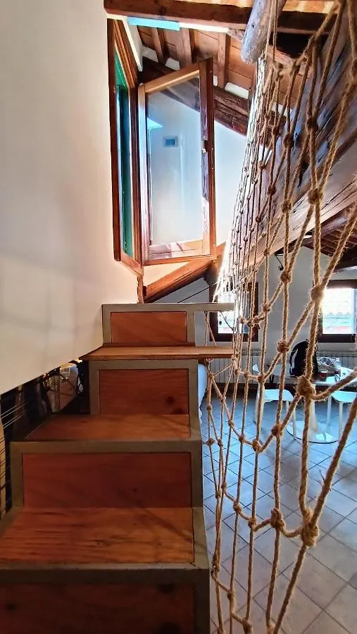 Appartement Ca' Marcello Terrace City 511 Altana Venice Wifi